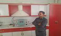  بازدید دانشجویان مهندسی بهداشت محیط از کارخانه گسترش ابیاران رفسنجان